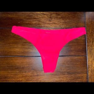 Hot pink Mikoh bottoms!!